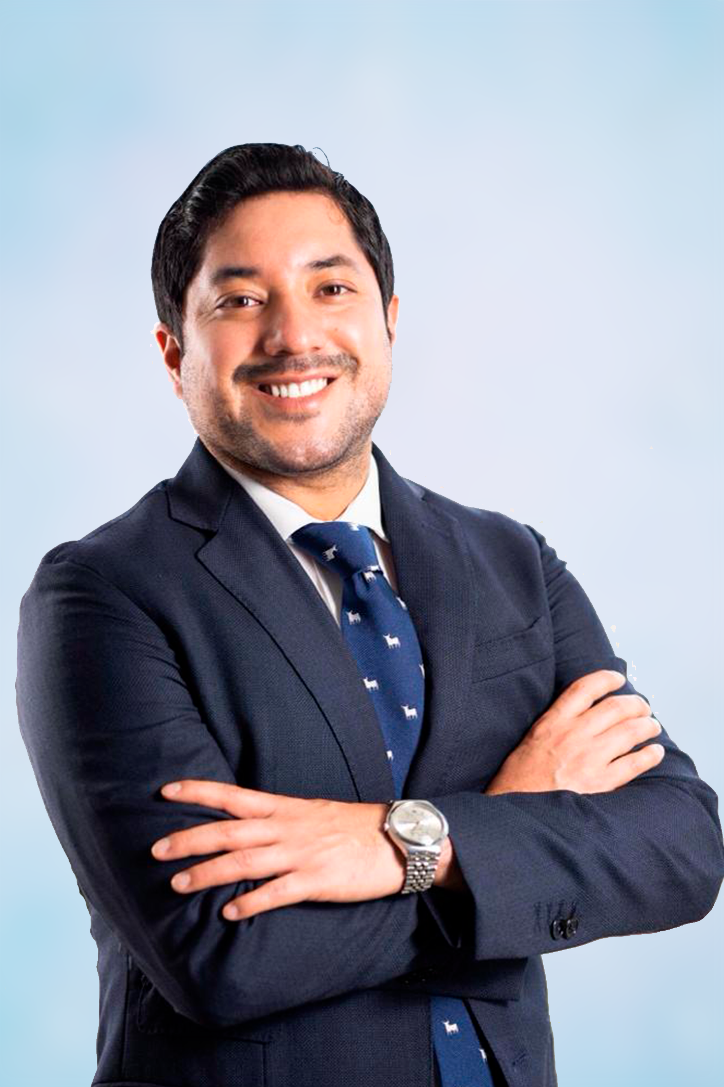 Abogado José Suasnavas Lawem