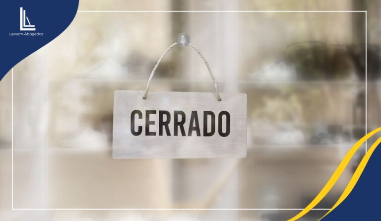 como cerrar legalmente una compañía en Ecuador.