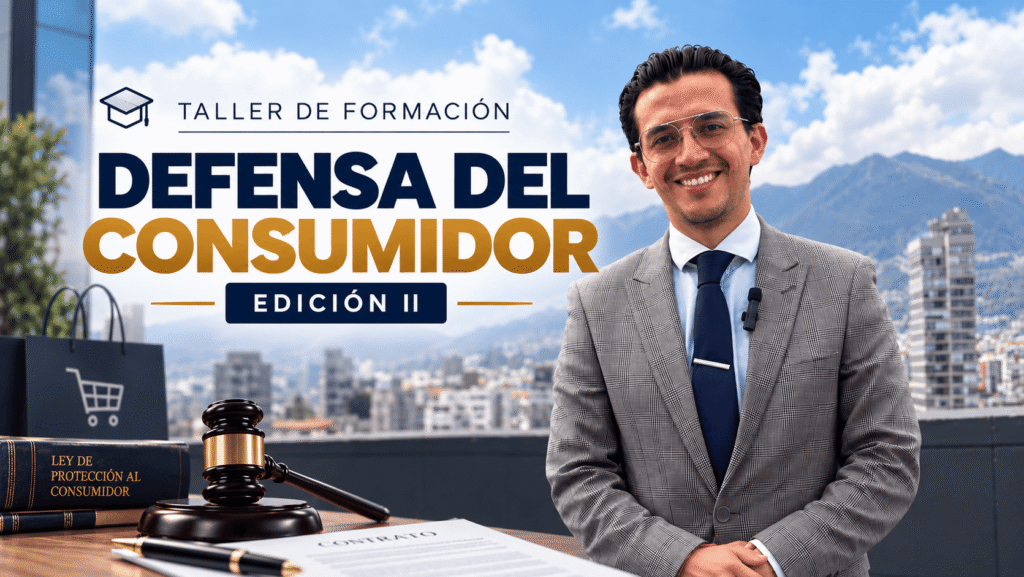 Taller de Defensa del Consumidor - Lawem Abogados