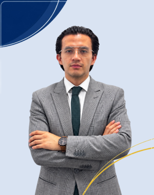 Expositor Alex Santacruz Lawem Abogados